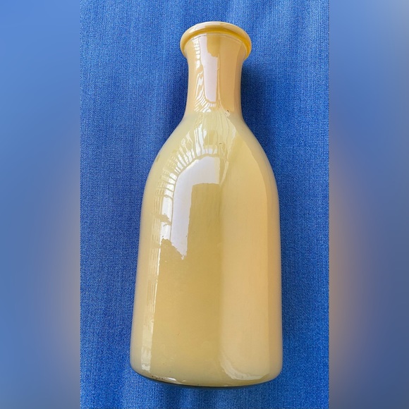 Yellow Decorative Vase (Gift with Purchase) - Picture 6 of 8